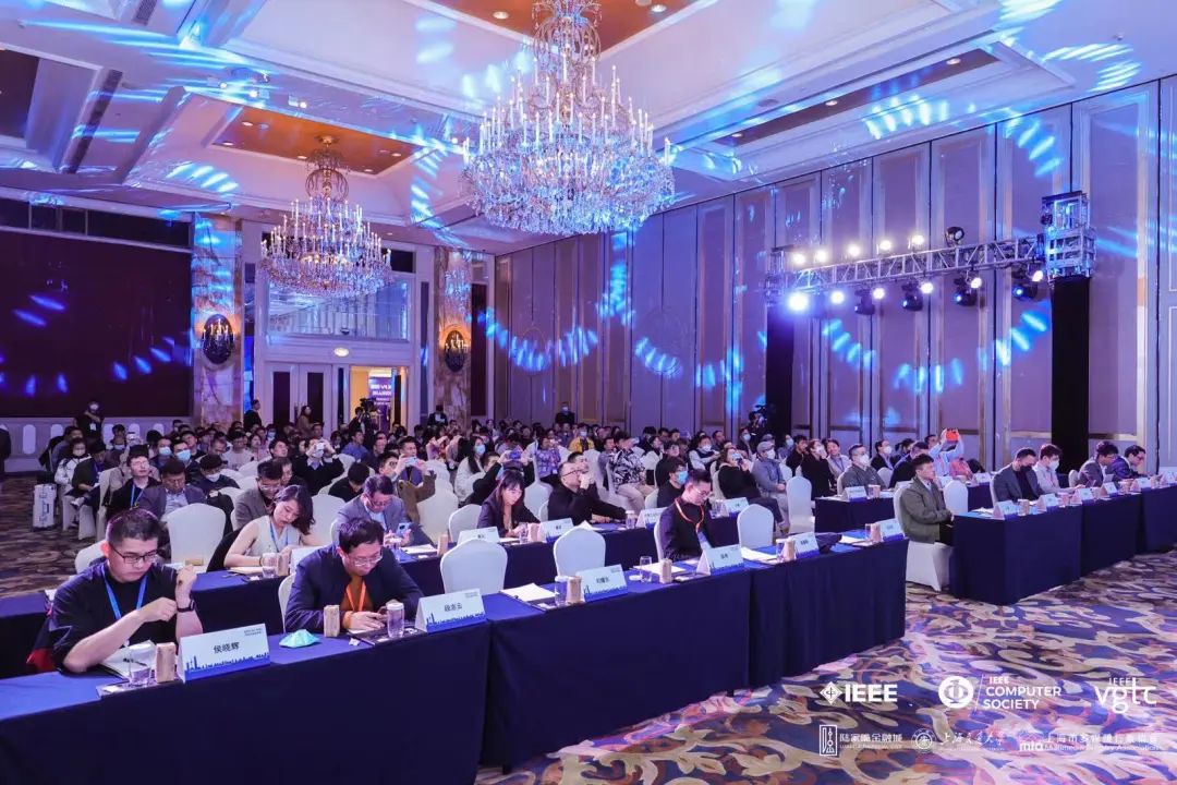 IEEE VR 2023 | 米兰官方网CMO刘耀东:虚实融合探索文旅产业数字化升级