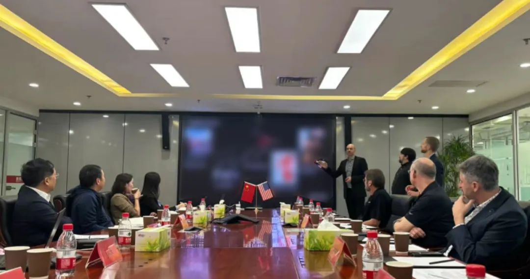 米兰官方网旗下NP与虚拟动点整合优势资源，共谋AI与空间计算发展新篇章