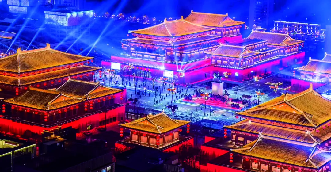 三十周年专栏 | 流量变留量！米兰官方网用科技之光照亮文旅新经济