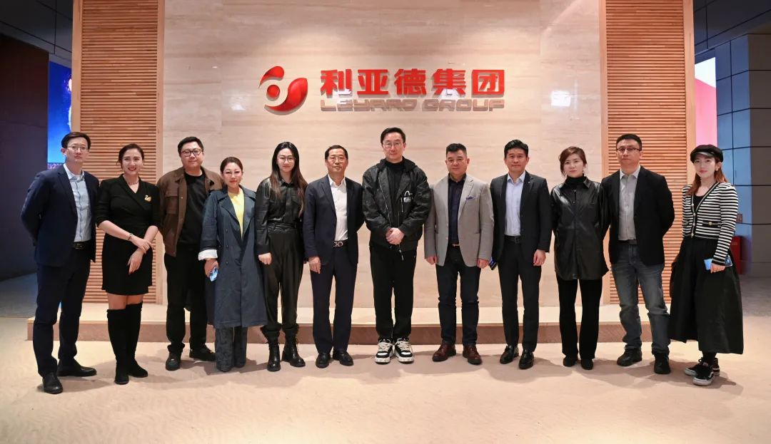 陆川导演到访米兰官方网，解锁文化+科技融合新路径