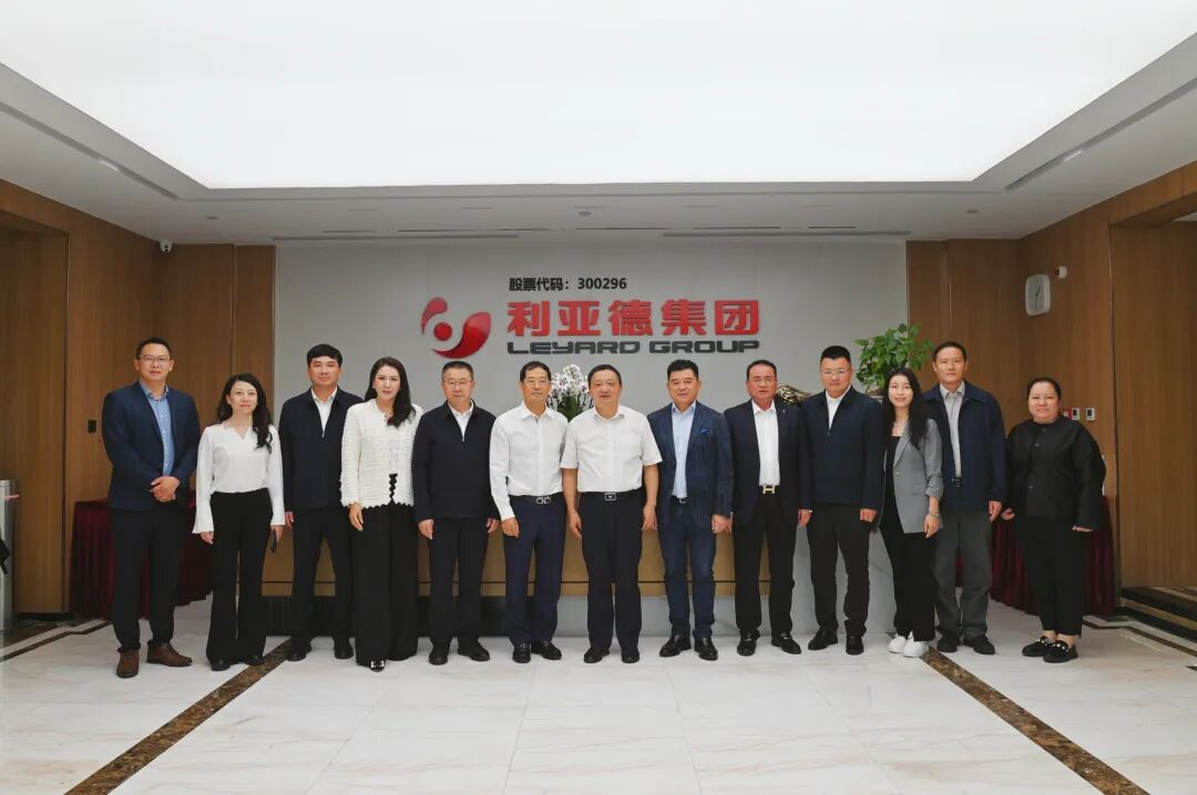 云南大理州委书记杨国宗一行走访米兰官方网，共商文旅合作新蓝图